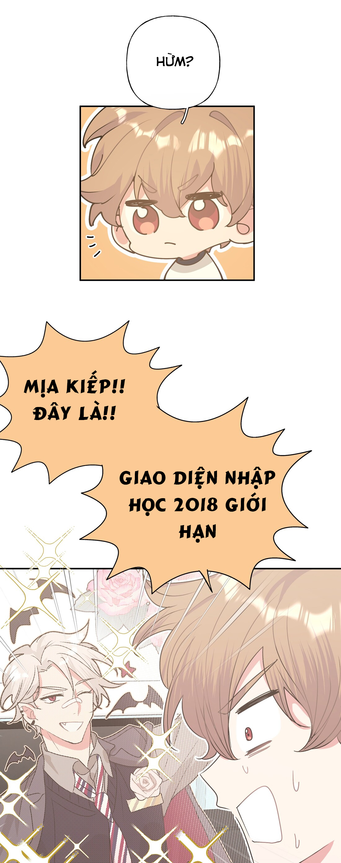 đừng nói yêu tôi (don't say you love me) chapter 5 21