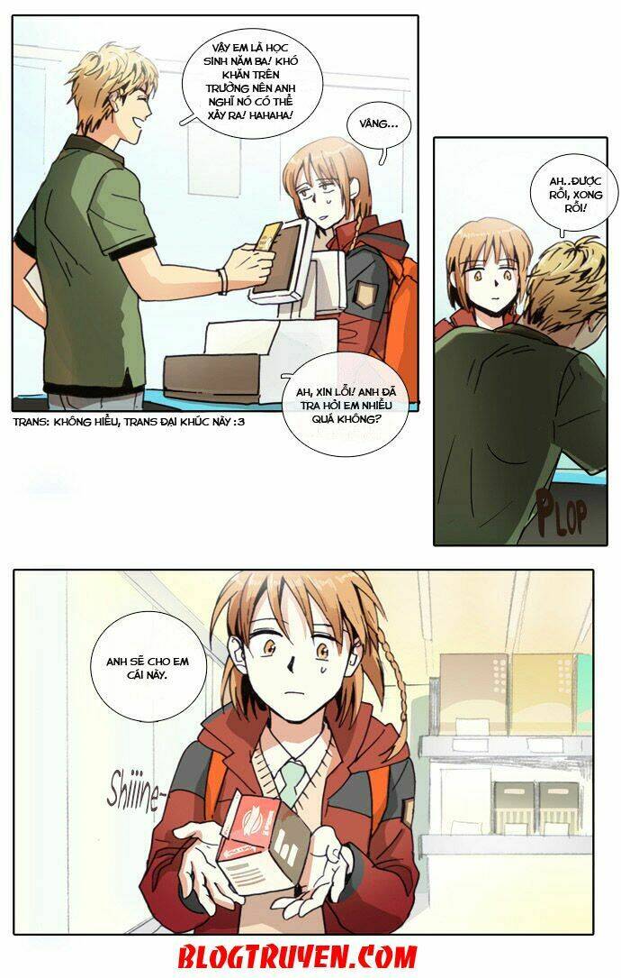 nữ sinh phép thuật chapter 7 15