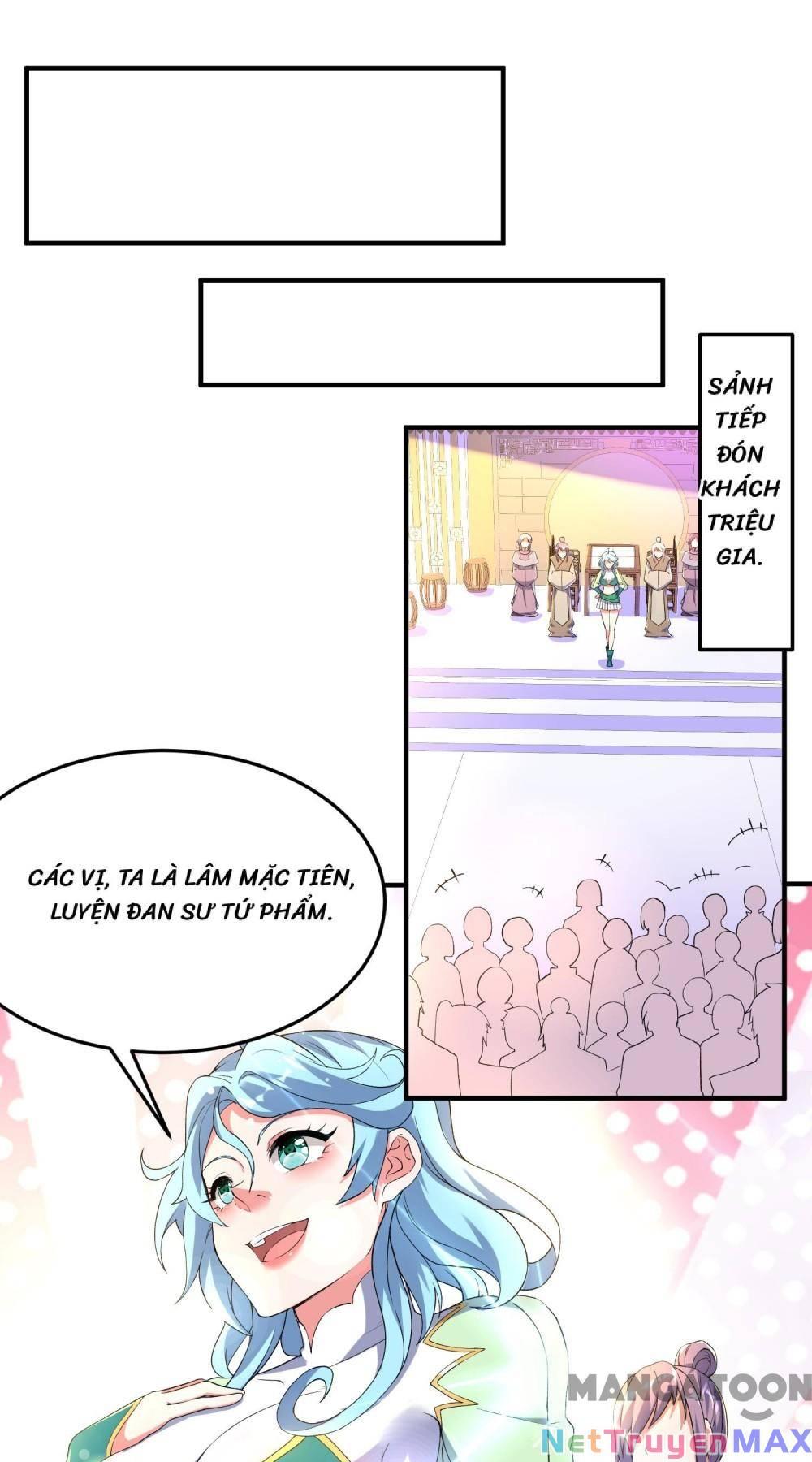 đệ nhất người ở rể chapter 234 18