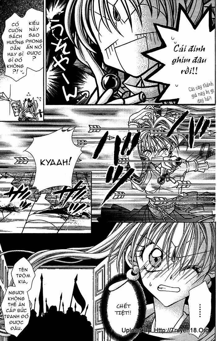 kamikaze kaitou jeanne chapter 25 8