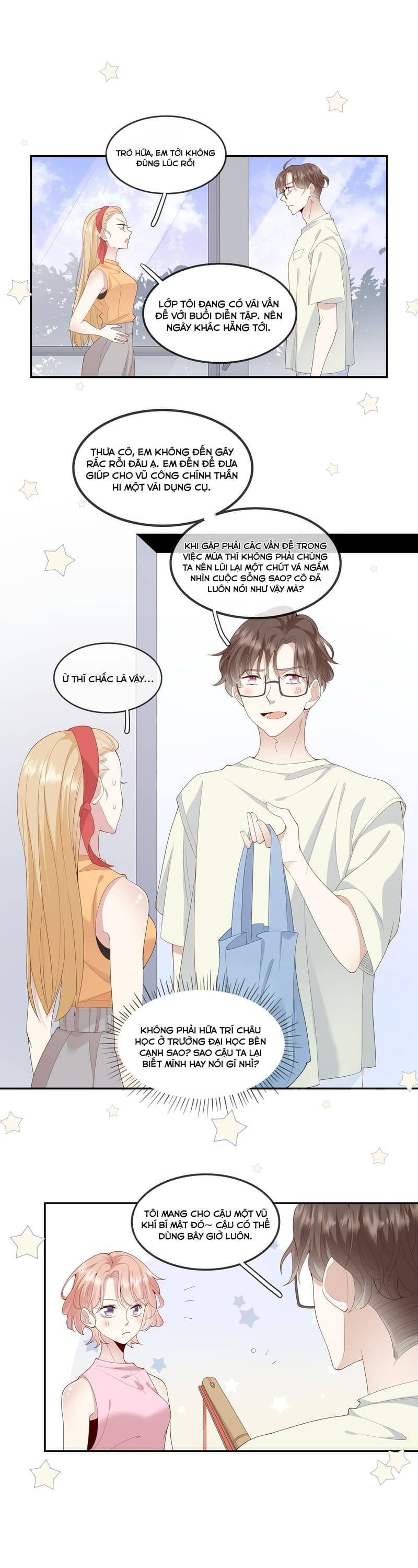 làm ơn đừng quá kiêu ngạo chapter 30 17