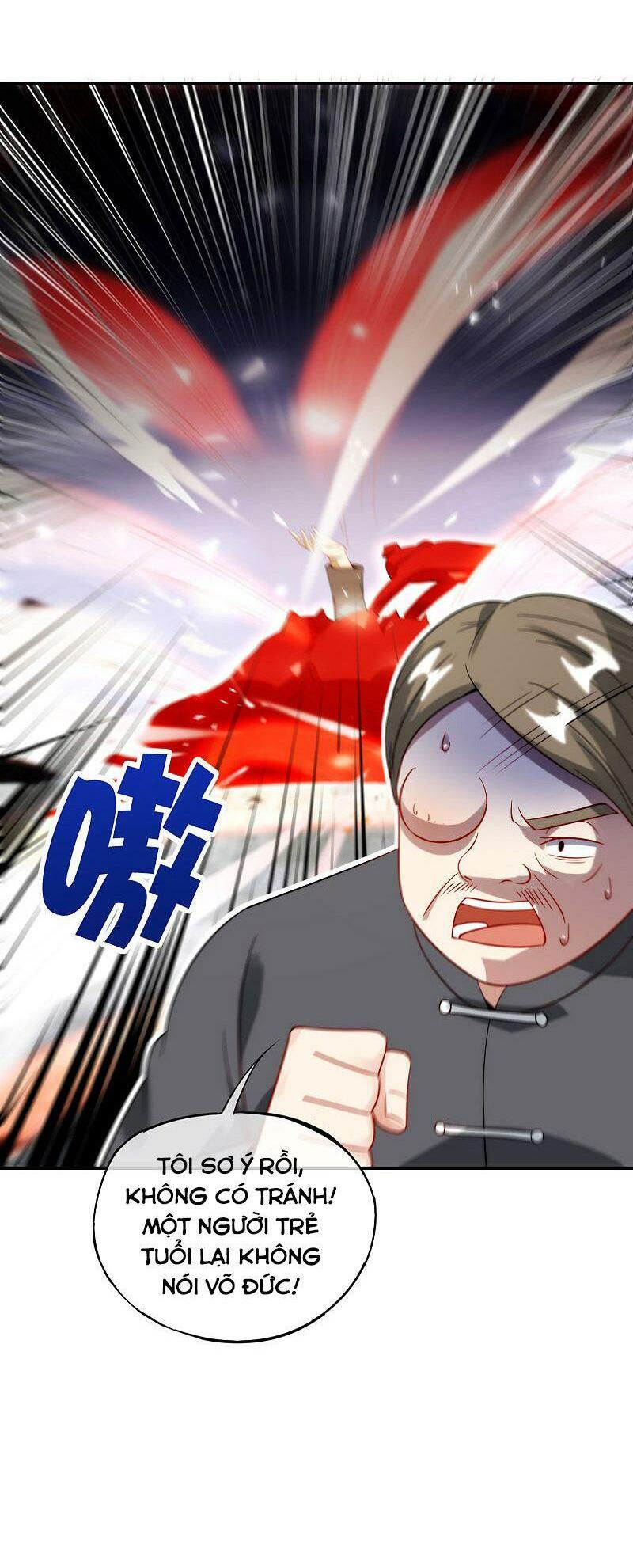 vòng bạn bè mạnh nhất của tiên giới chapter 79 4