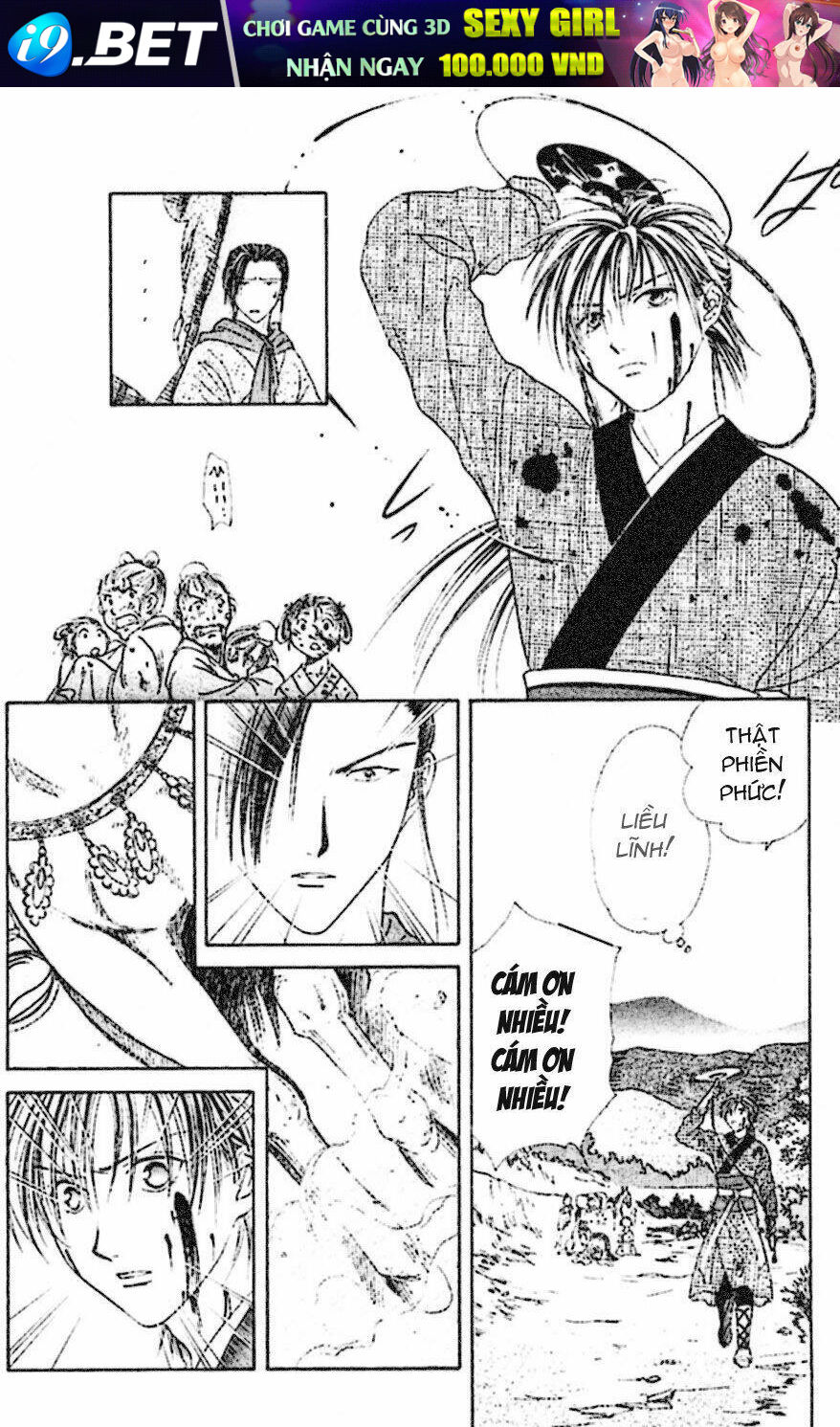 quyển sách kì bí 2 chapter 3 21