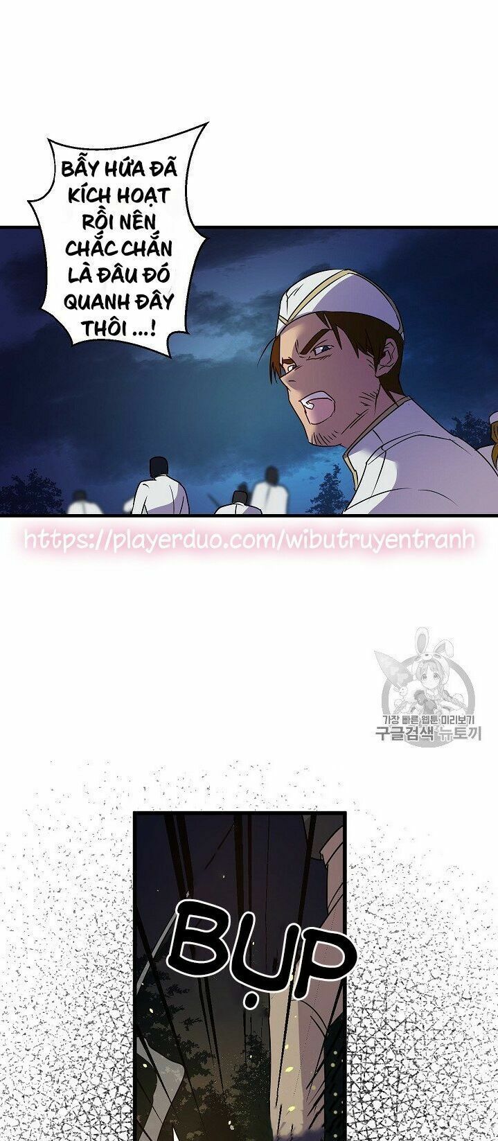 hôn lễ báo thù chapter 18 3