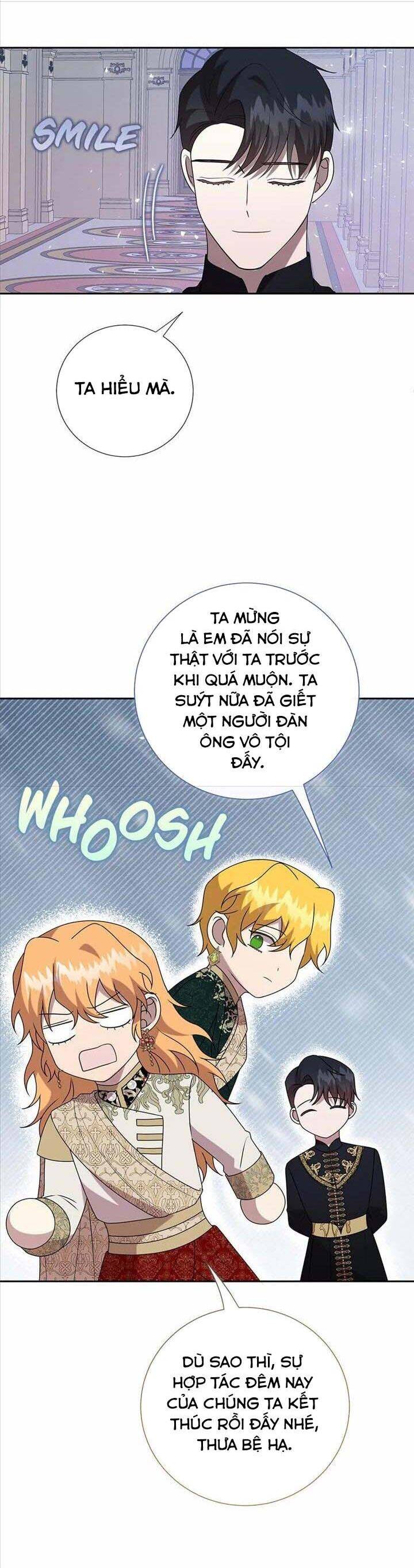 xin ngài đừng ăn tôi chapter 119 36