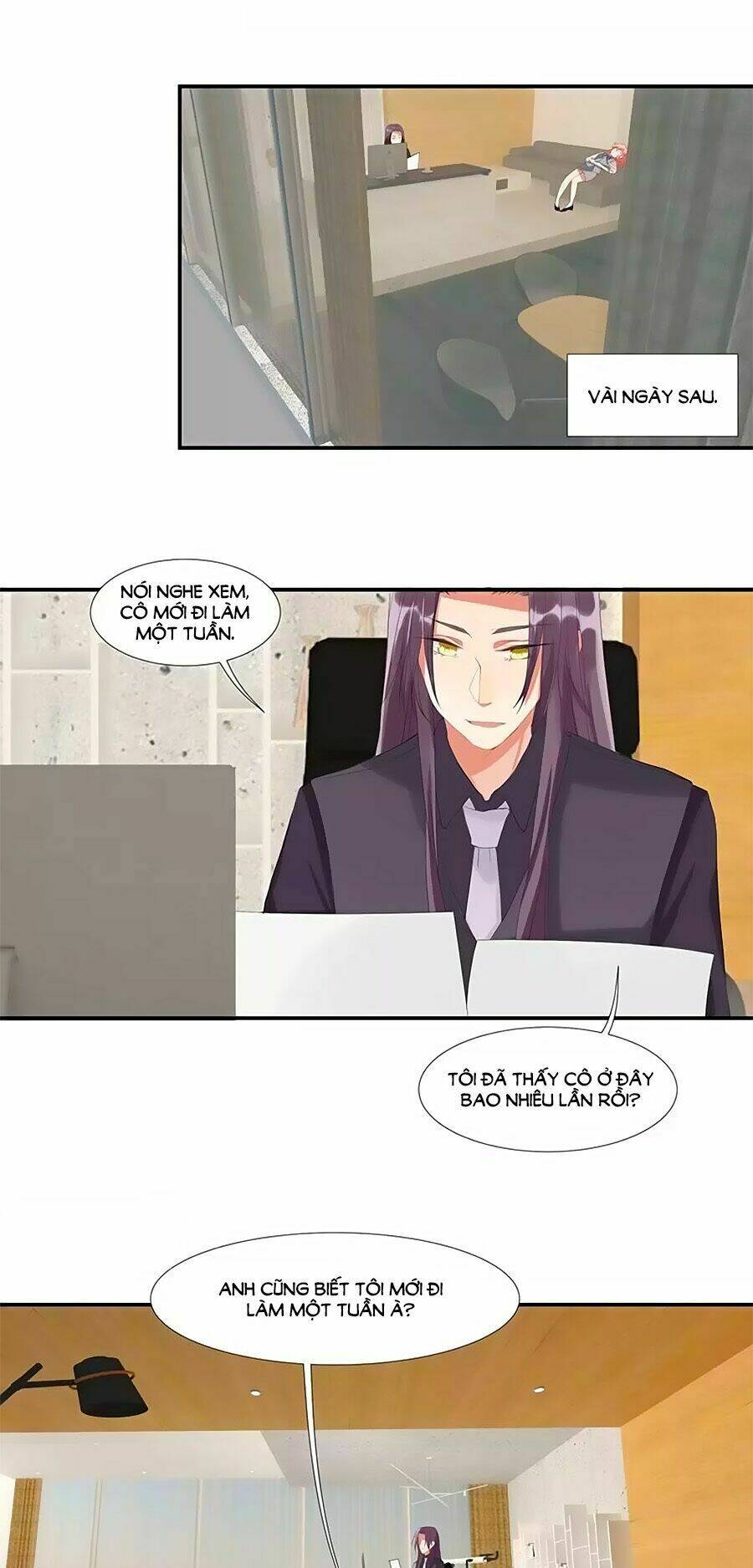 tửu điếm nữ vương chapter 12 1