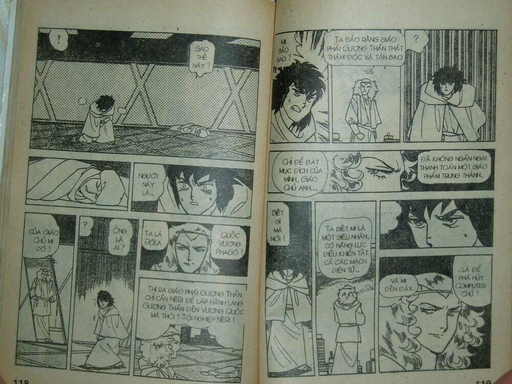 siêu nhân locke chapter 17 57