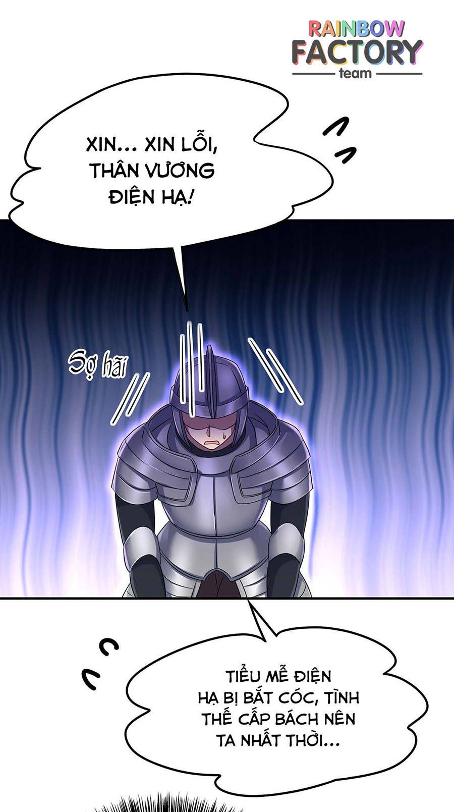 rước sói vào nhà chapter 22 15