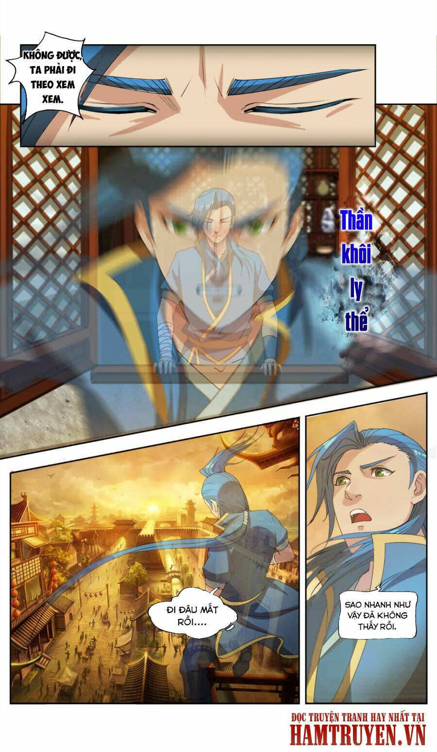 cửu tinh thiên thần quyết chapter 20 5