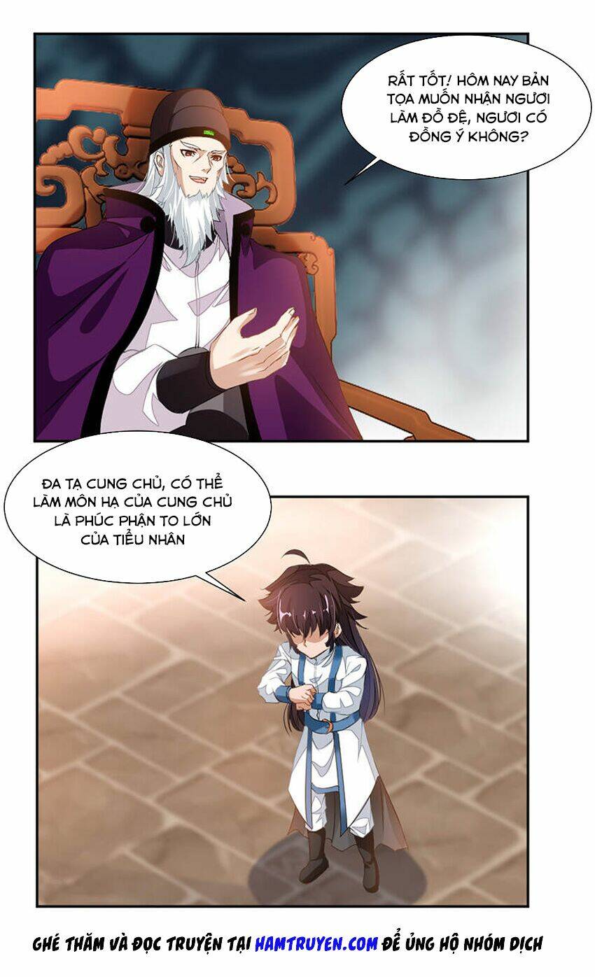 cửu dương thần vương chapter 65 5