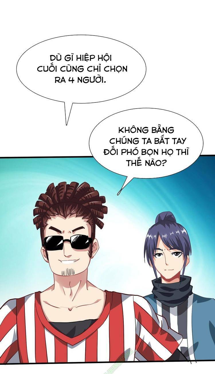 kinh thế kỳ nhân chapter 14 38