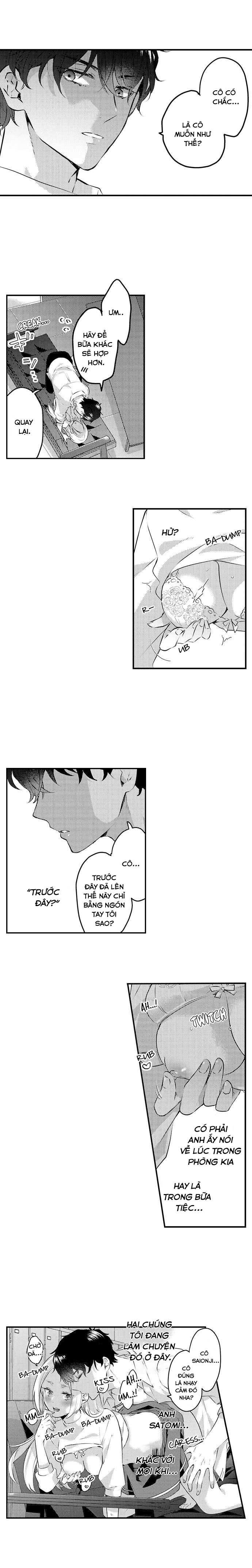 trinh nữ kiêu ngạo chapter 12 4