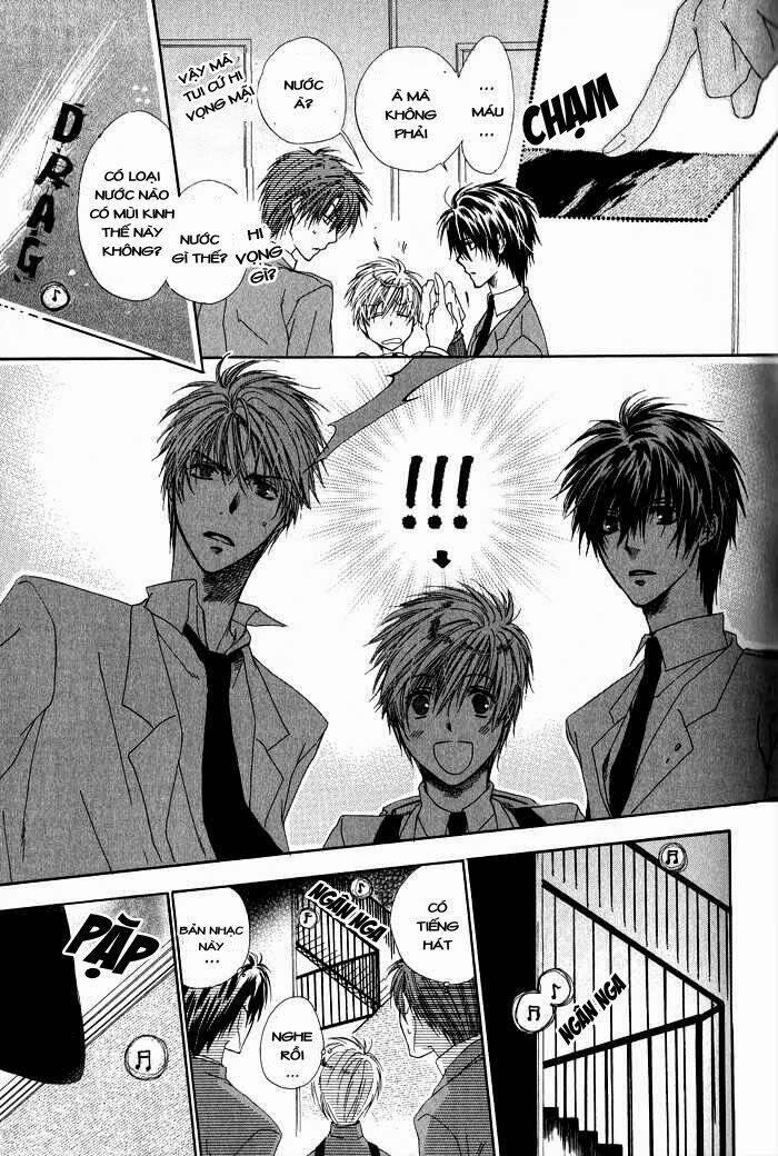 goraihou gakuen e youkoso! chapter 1 21