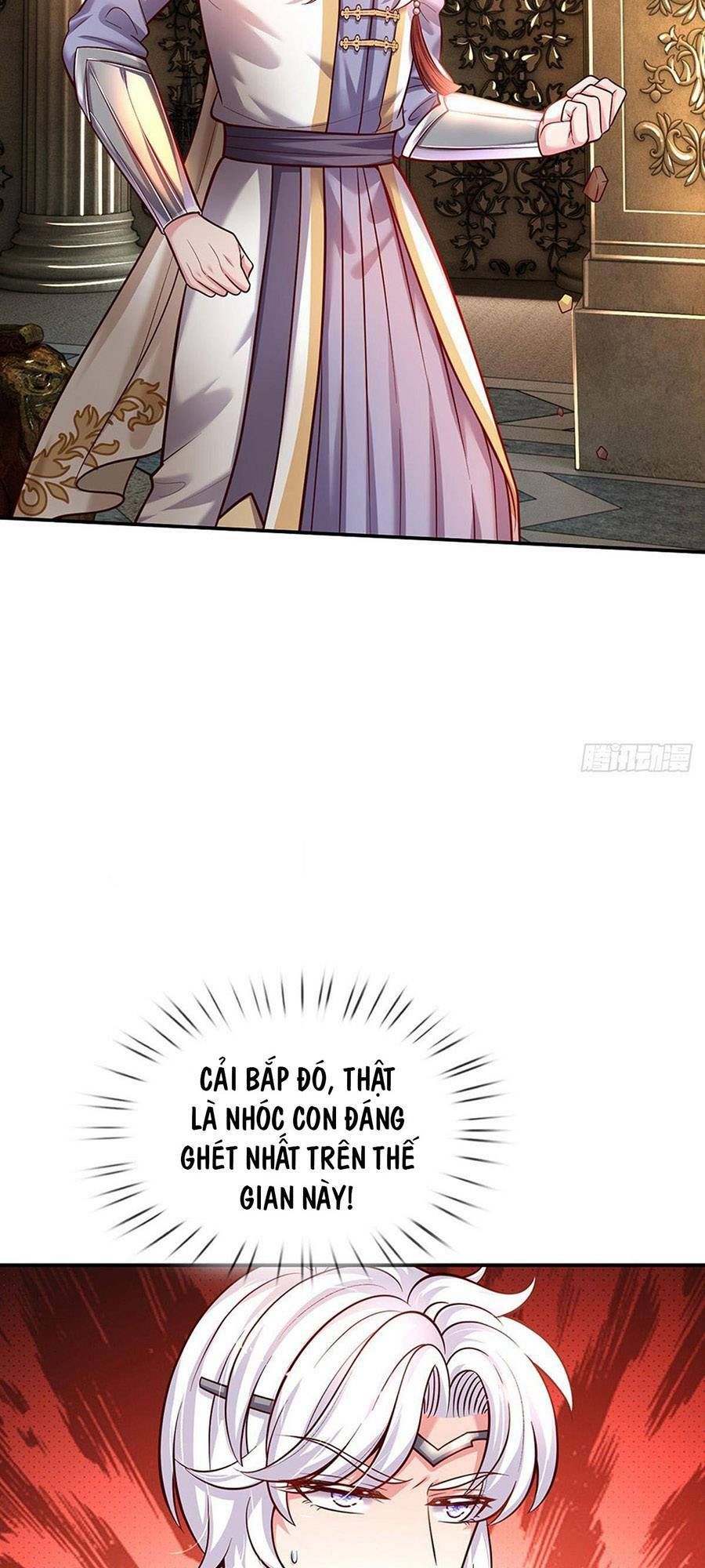 muốn giải cứu thế giới thì cần thật nhiều sự đáng yêu chapter 69 19