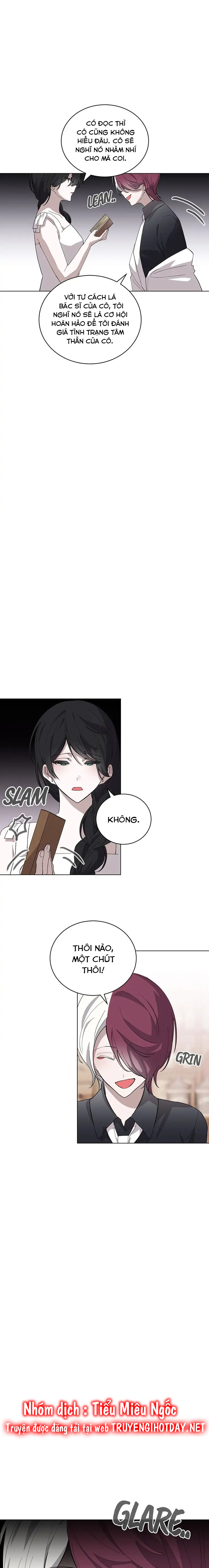 nữ phản diện muốn có kết thúc đẹp chapter 44 23