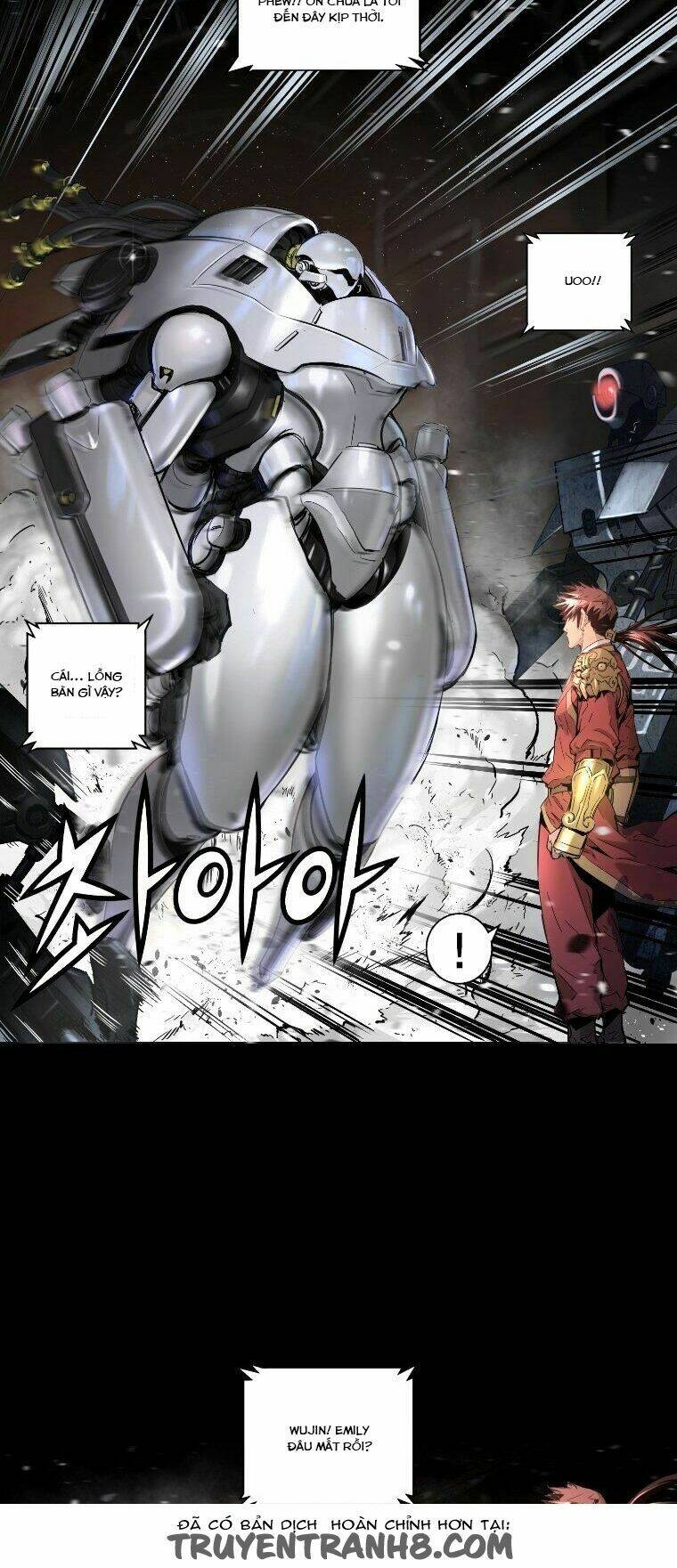 tam tuyệt tại dị giới chapter 11 12