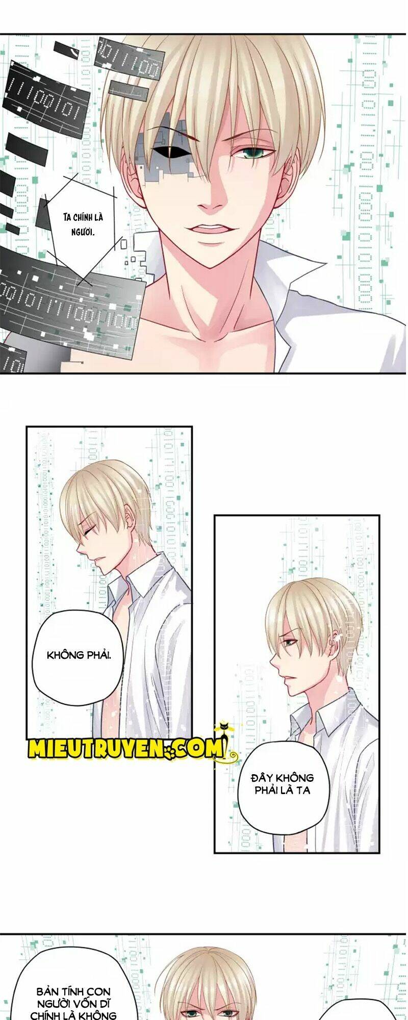 nghịch chuyển luyến tình chapter 29 7