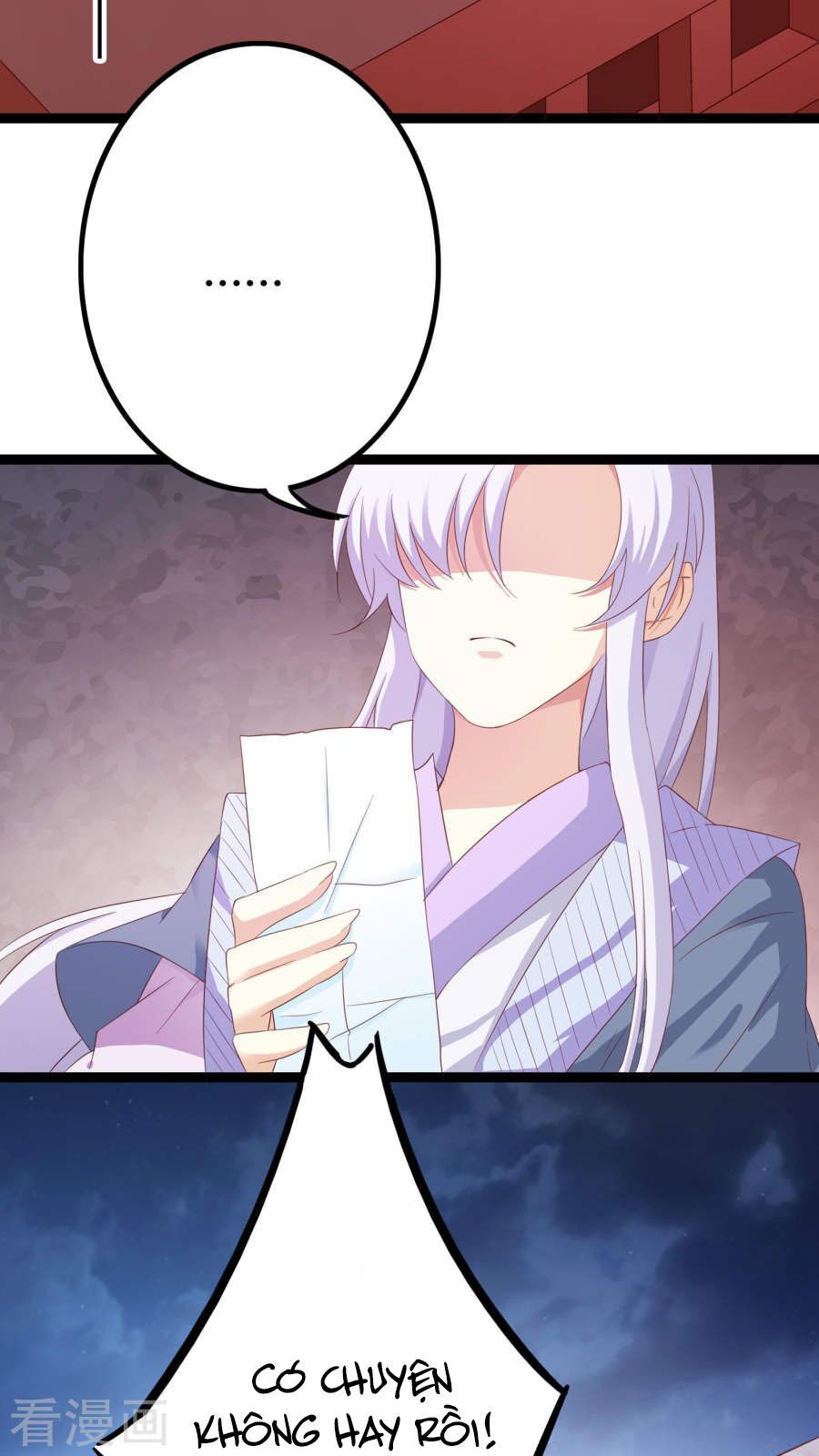 hoàng hậu của trẫm là võ lâm minh chủ chapter 34 15