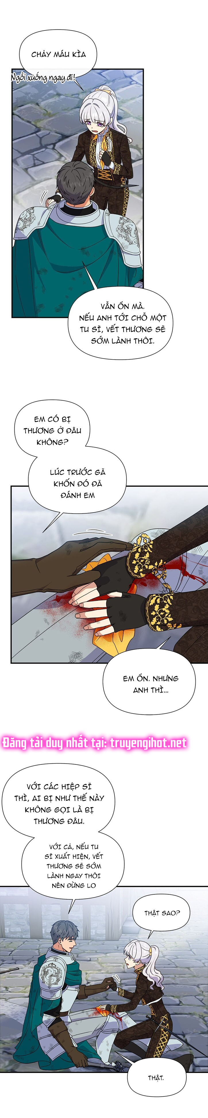 bản khế ước với nữ công tước ác ma chapter 125 10