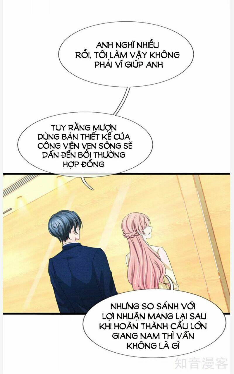 phúc hắc lão công buông em ra chapter 105 13