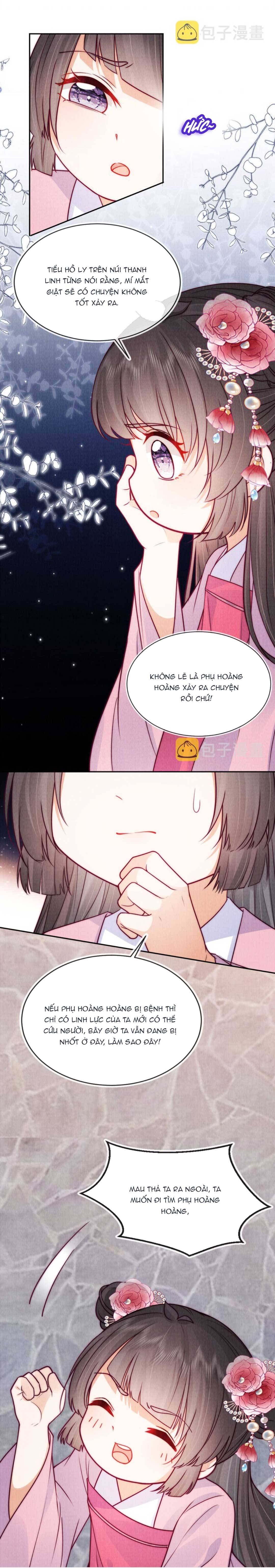 khuê nữ bạo quân được sủng ái chapter 19 7