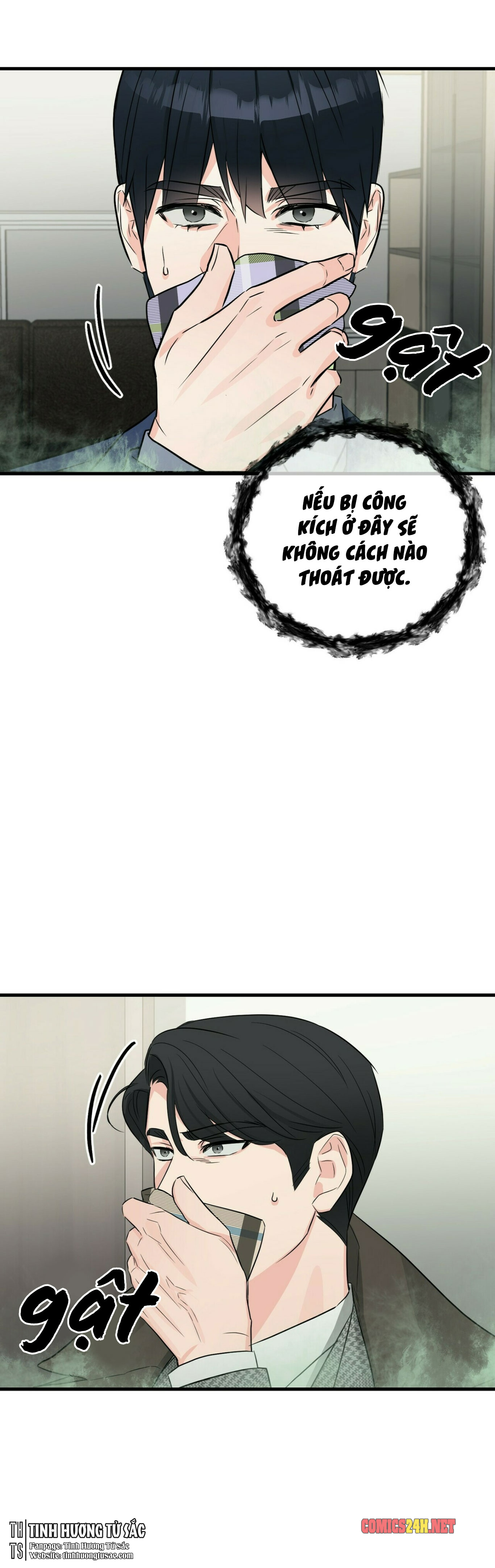 dấu vết không mùi chapter 23 31