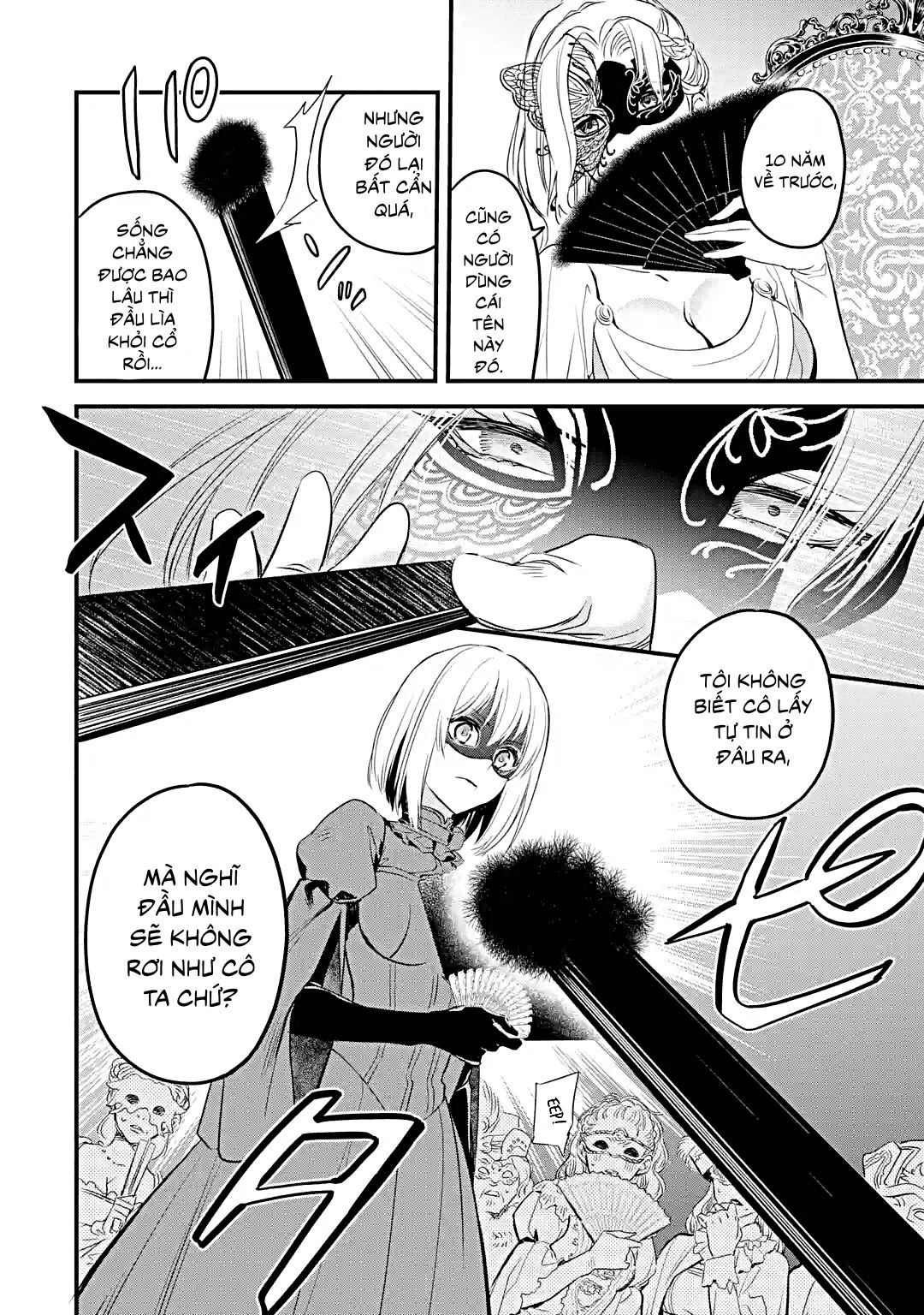 chén thánh của eris chapter 13.1 16