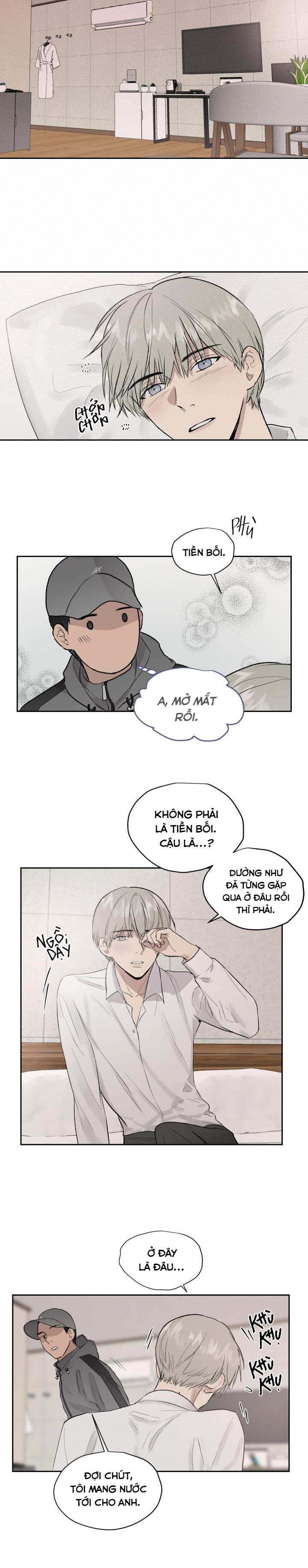 nhân viên mới không phù hợp chapter 20 6