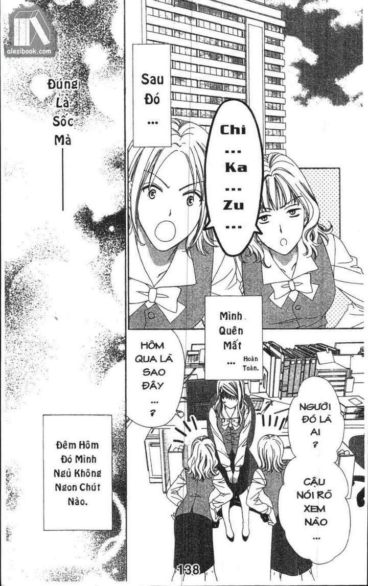 hôn nhân bất đắc dĩ - love of firos you chapter 3 41