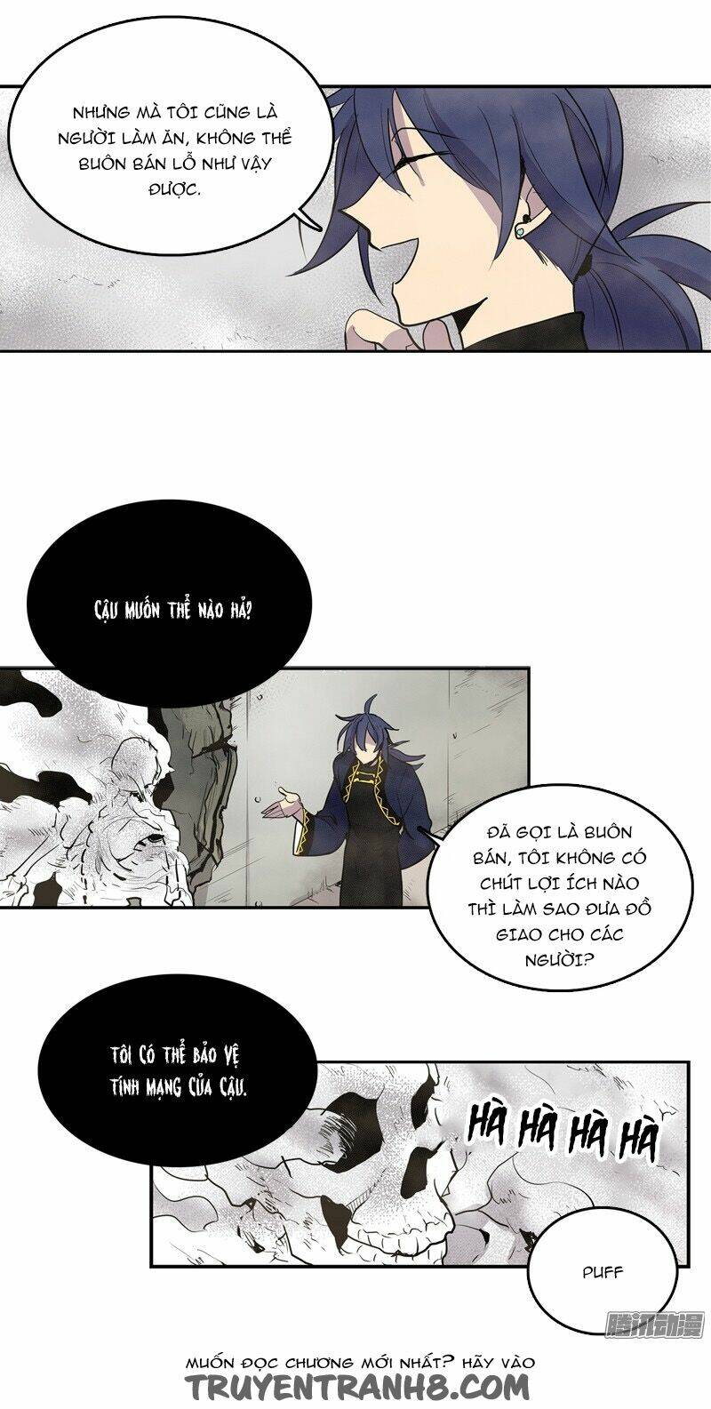 cửa hàng không tên chapter 17 16