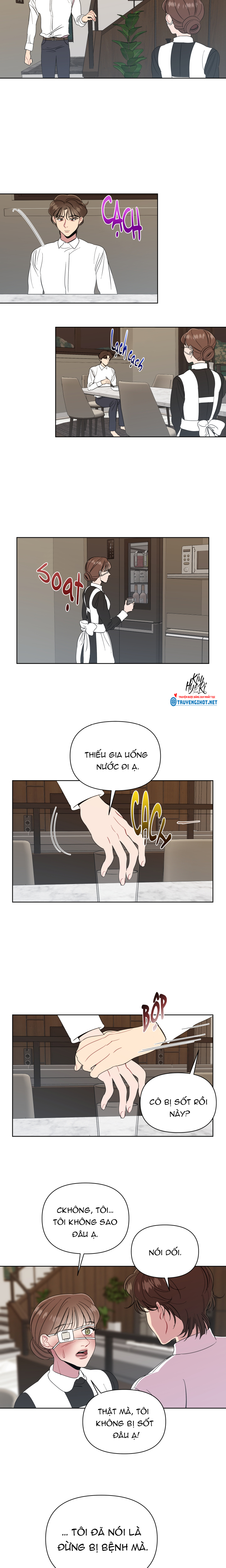 thiên đường (heaven) chapter 4.3 2