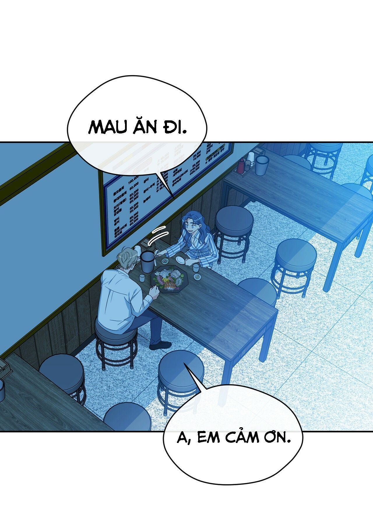 giấc mộng ngọt ngào 2 (full) chapter 8 17