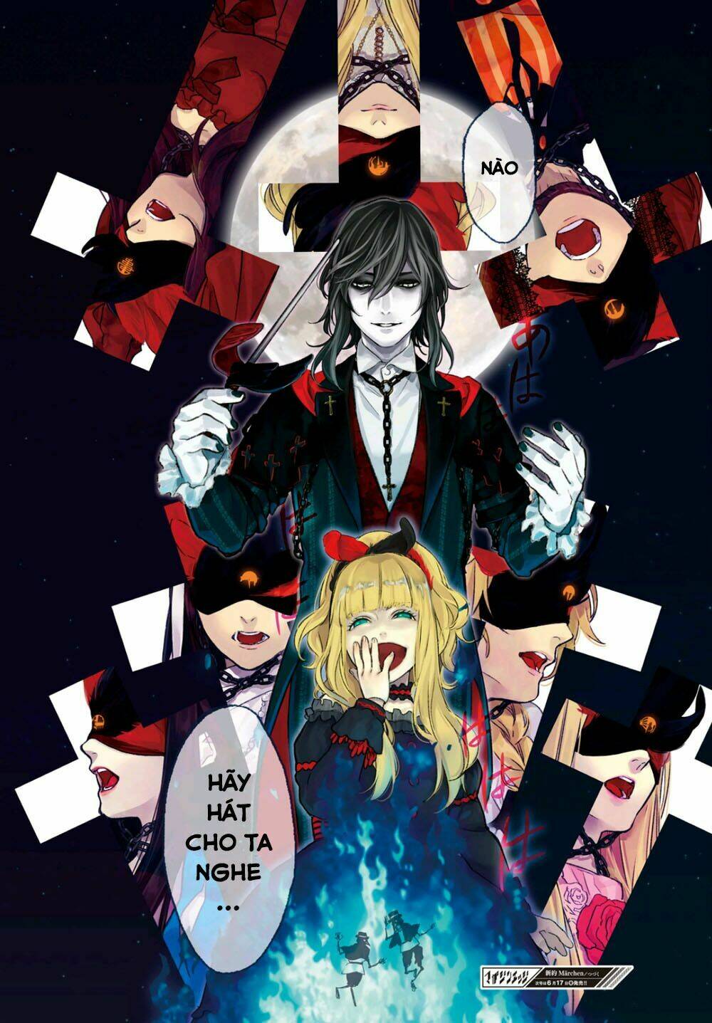 shinyaku marchen chapter 6 21