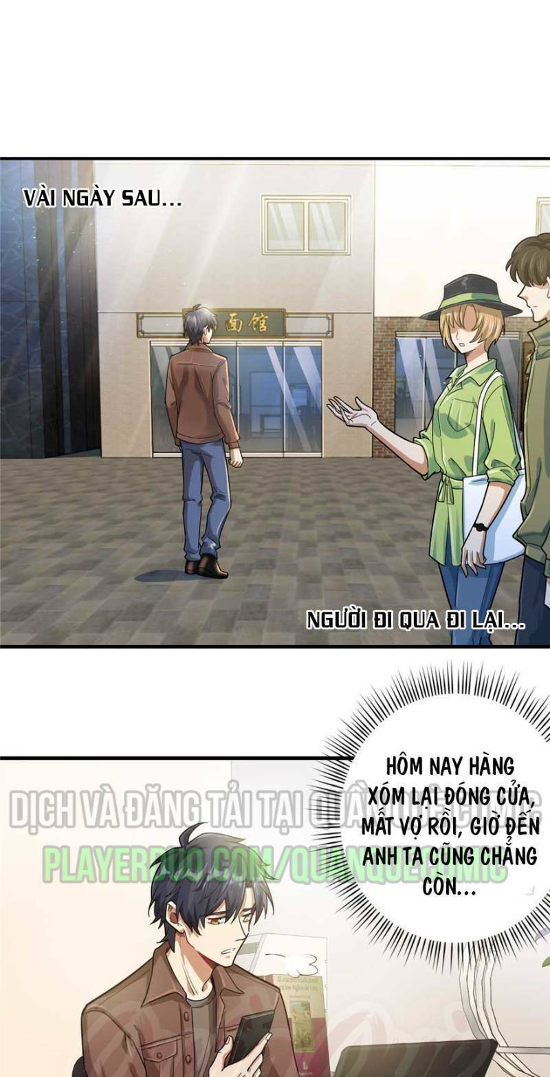 thâm dạ thư ốc chapter 26 1