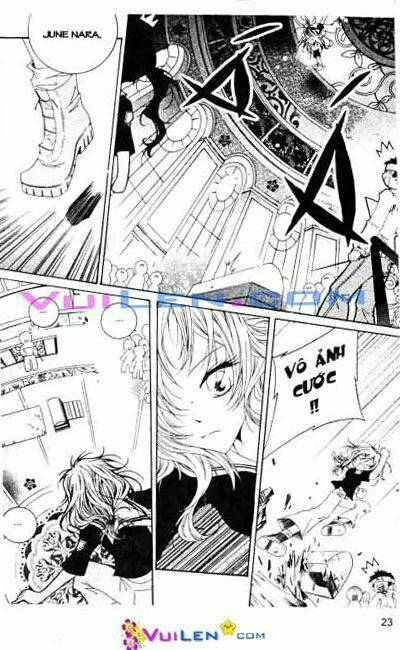 tiểu nữ vương chapter 7 23