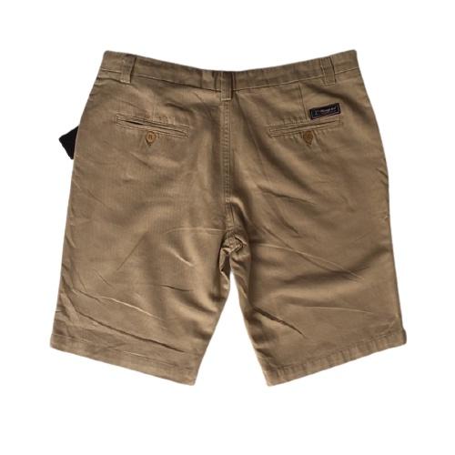 Quần đùi nam quần short kaki lửng ngố cao cấp Tomkaka vải mềm mịn nhiều màu QS 01