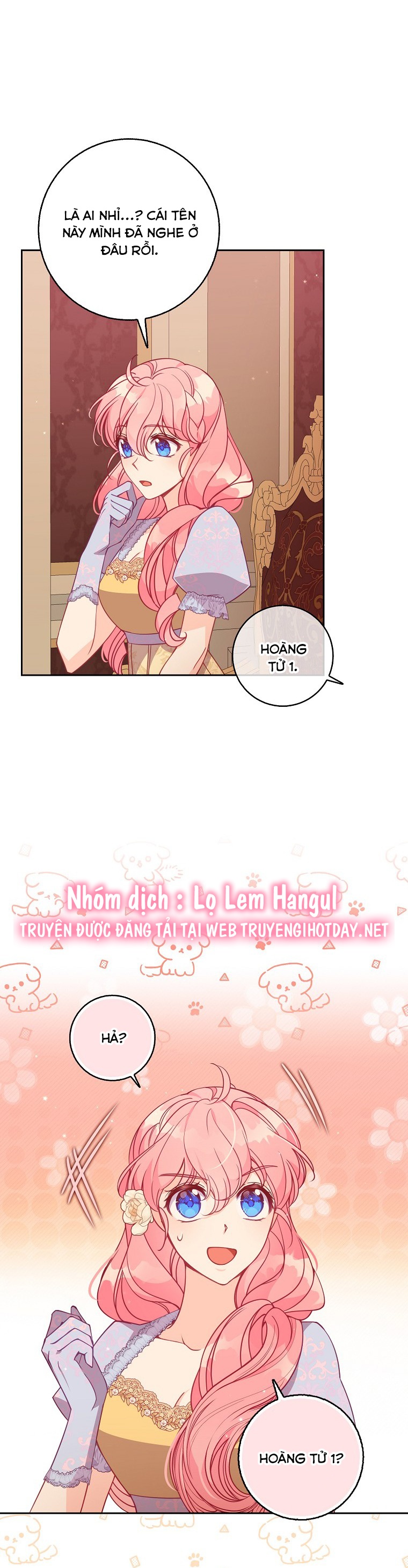 Em Gái Thân Yêu Của Công Tước Phản Diện chapter 114.1 - Trang 29