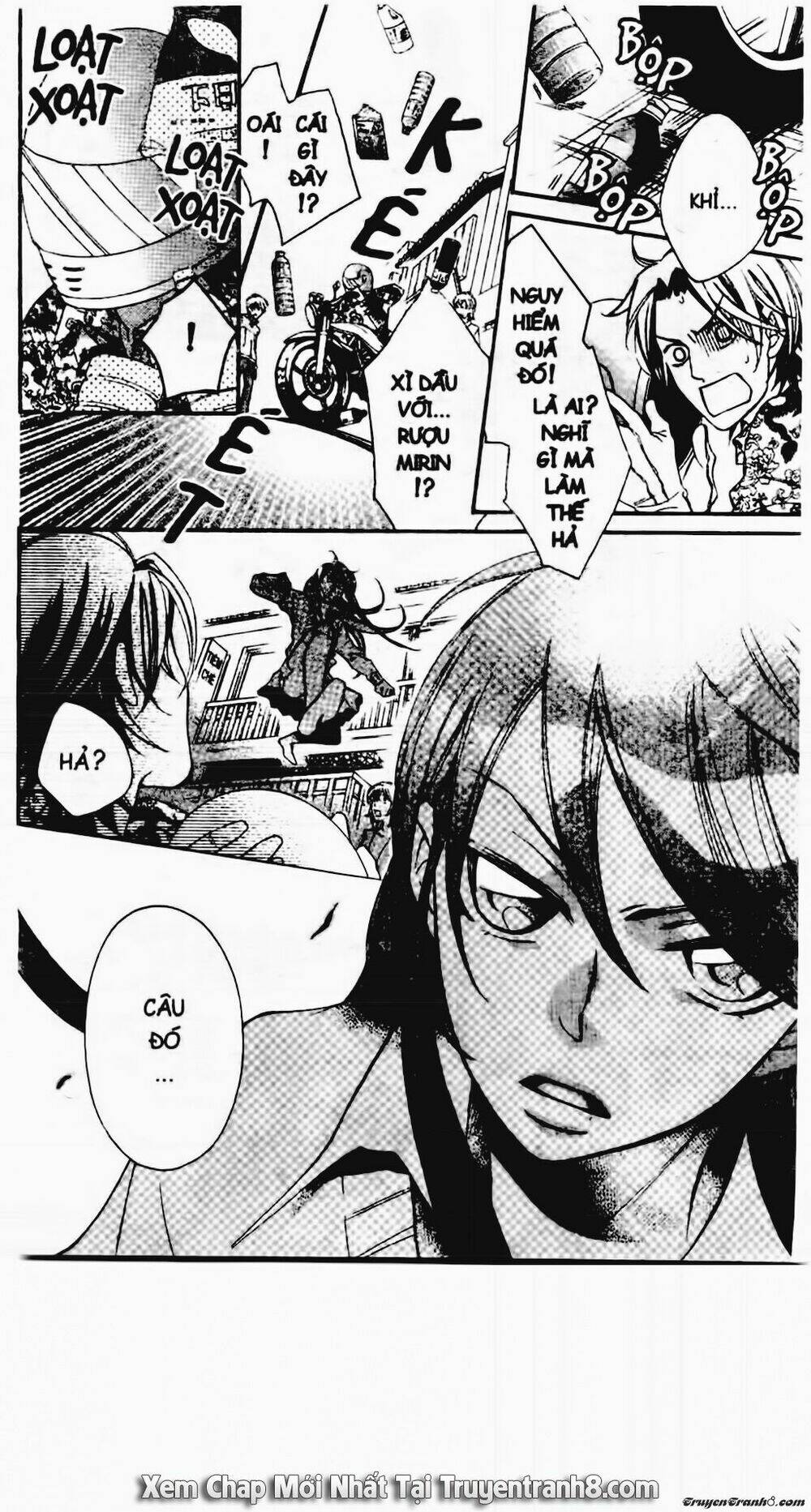 tiểu thư sachie chapter 63 17