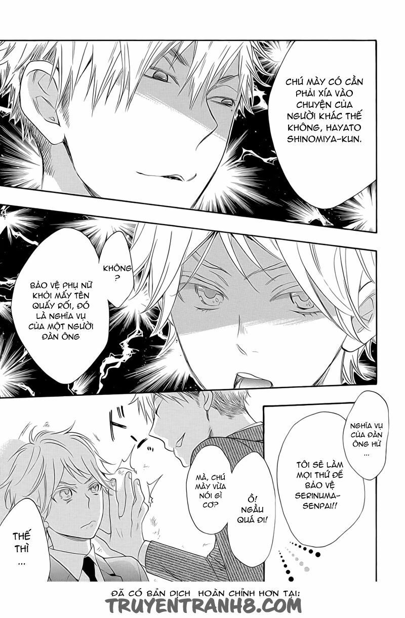 siêu cấp hủ nữ chapter 19 13