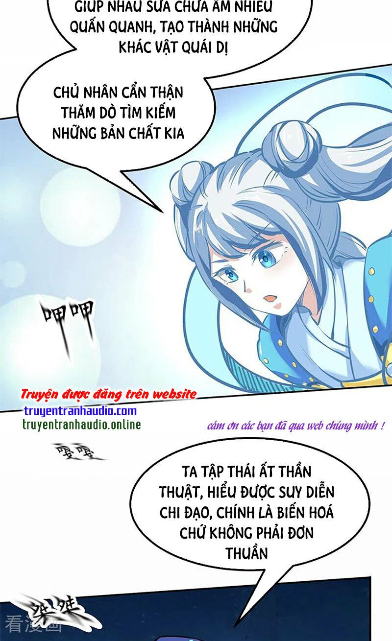 võ đạo độc tôn chapter 243 34