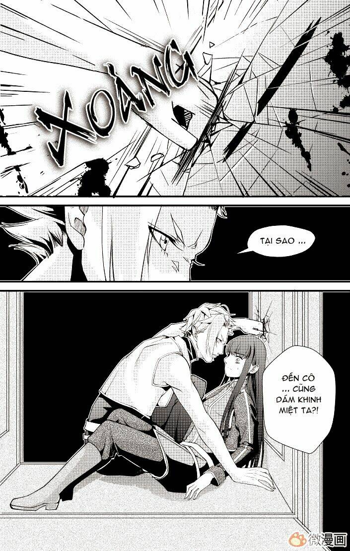 bloodxblood - huyết tộc truyền thuyết chapter 30 4