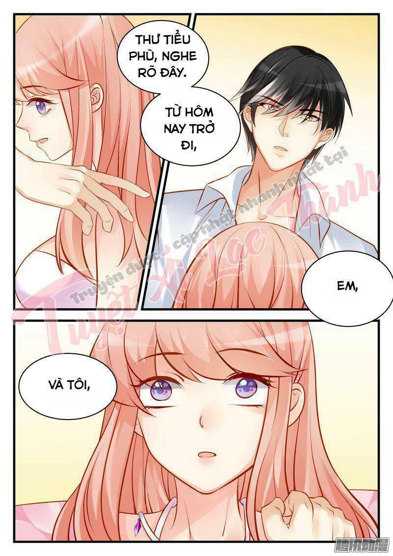 dạy bảo ma vương lão công chapter 22 8