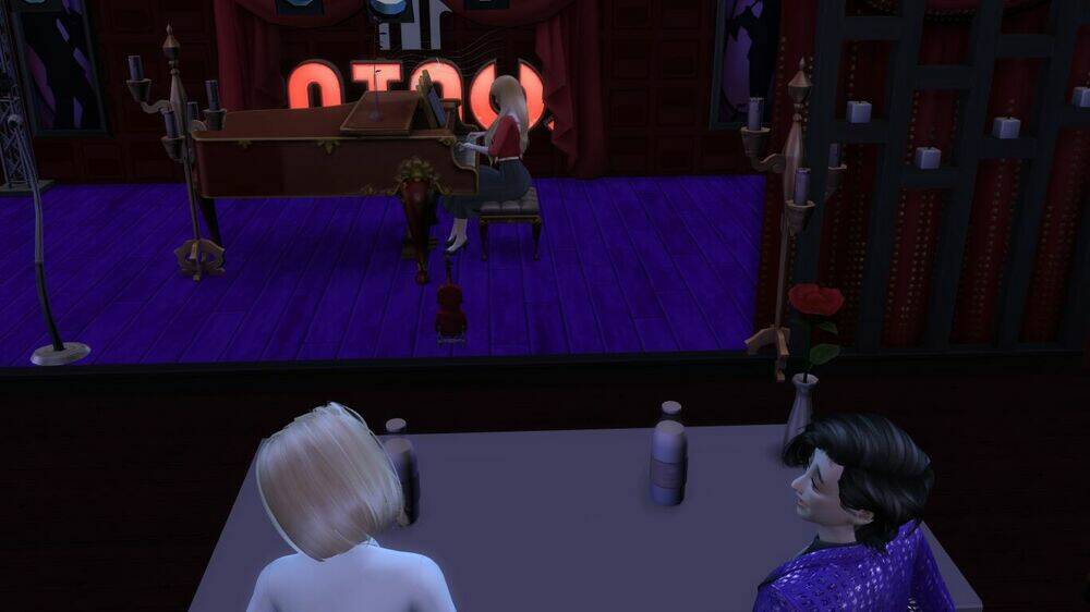 cô dâu giả mạo [truyện sims] chapter 20 13