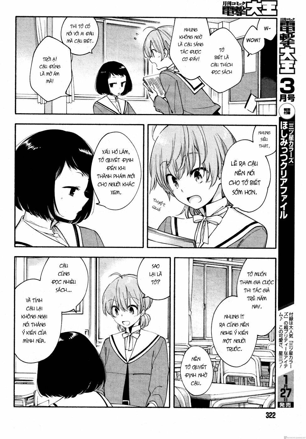 người đặc biệt ấy chính là tôi chapter 8 8