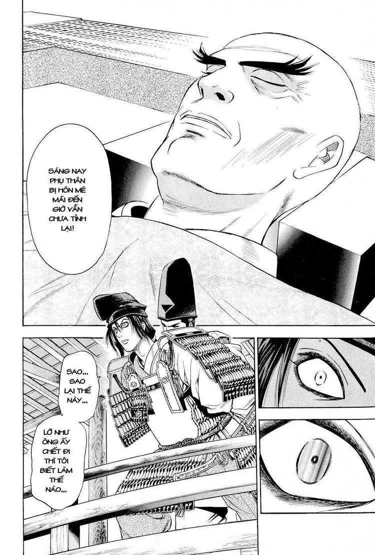 thiếu niên vương phần 2 chapter 20 11