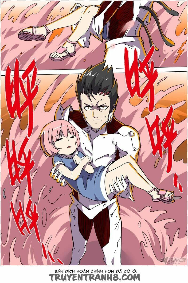 gen thợ săn chapter 38 7