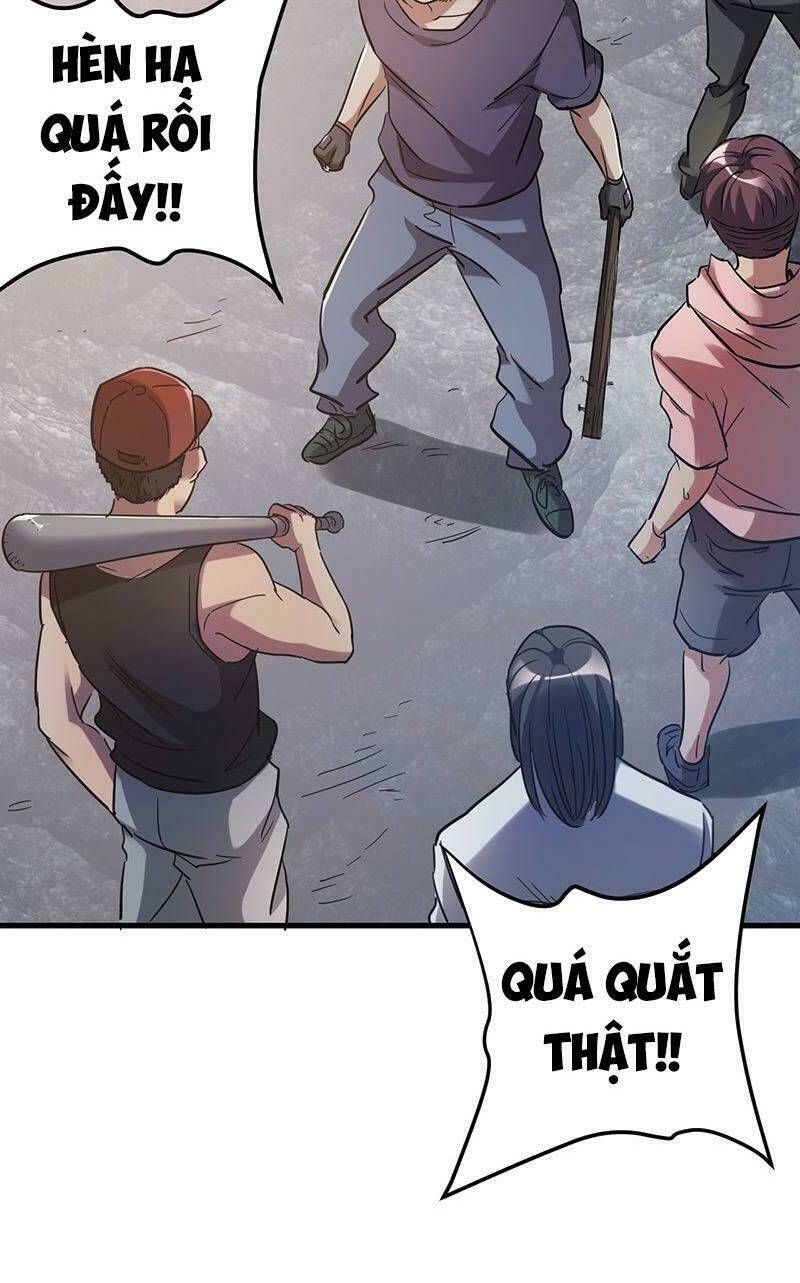 sau mạt thế tôi trở thành zombie chapter 9 9