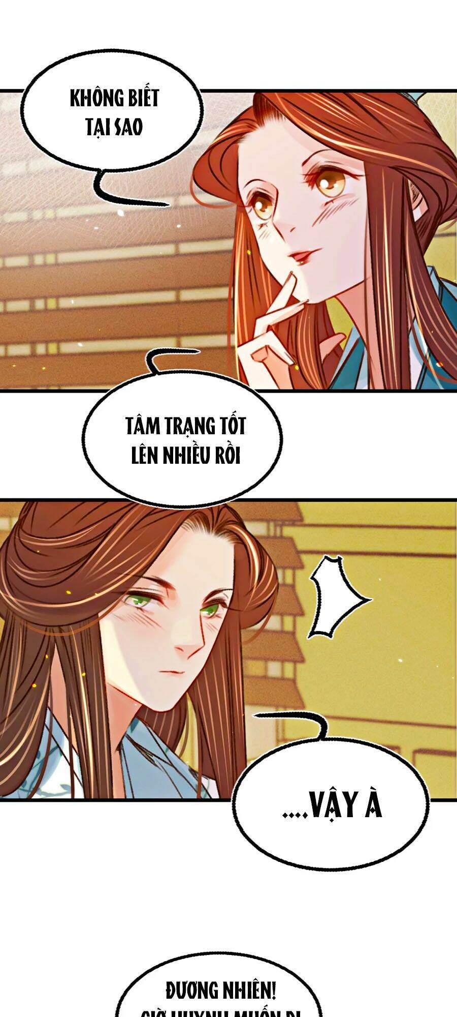 phượng hoàn triều: vương gia yêu nghiệt xin tránh đường chapter 31 22