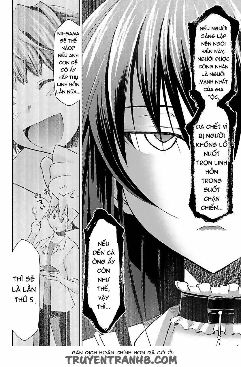 super-dreadnought girl 4946 chapter 17 14