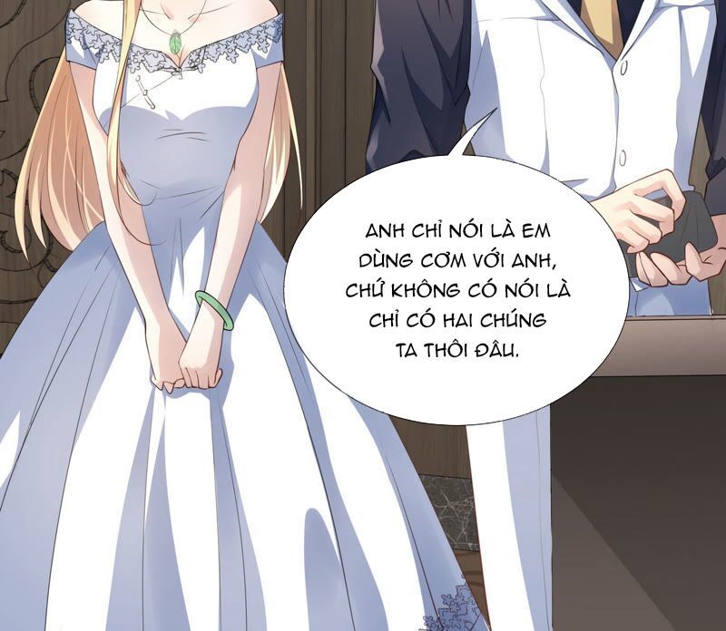 chiến lược lãng mạn của thịnh thiếu chapter 80 25